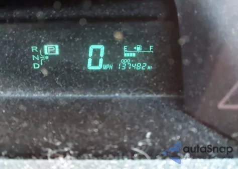 2009 Toyota Prius from USA, damaged, VIN JTDKB20U597879498